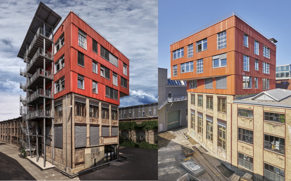Building Photo